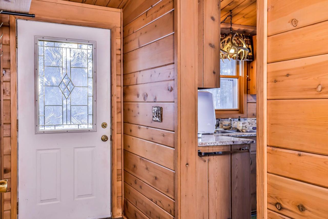 Behnkes Bungalow Manitowish Waters Dış mekan fotoğraf
