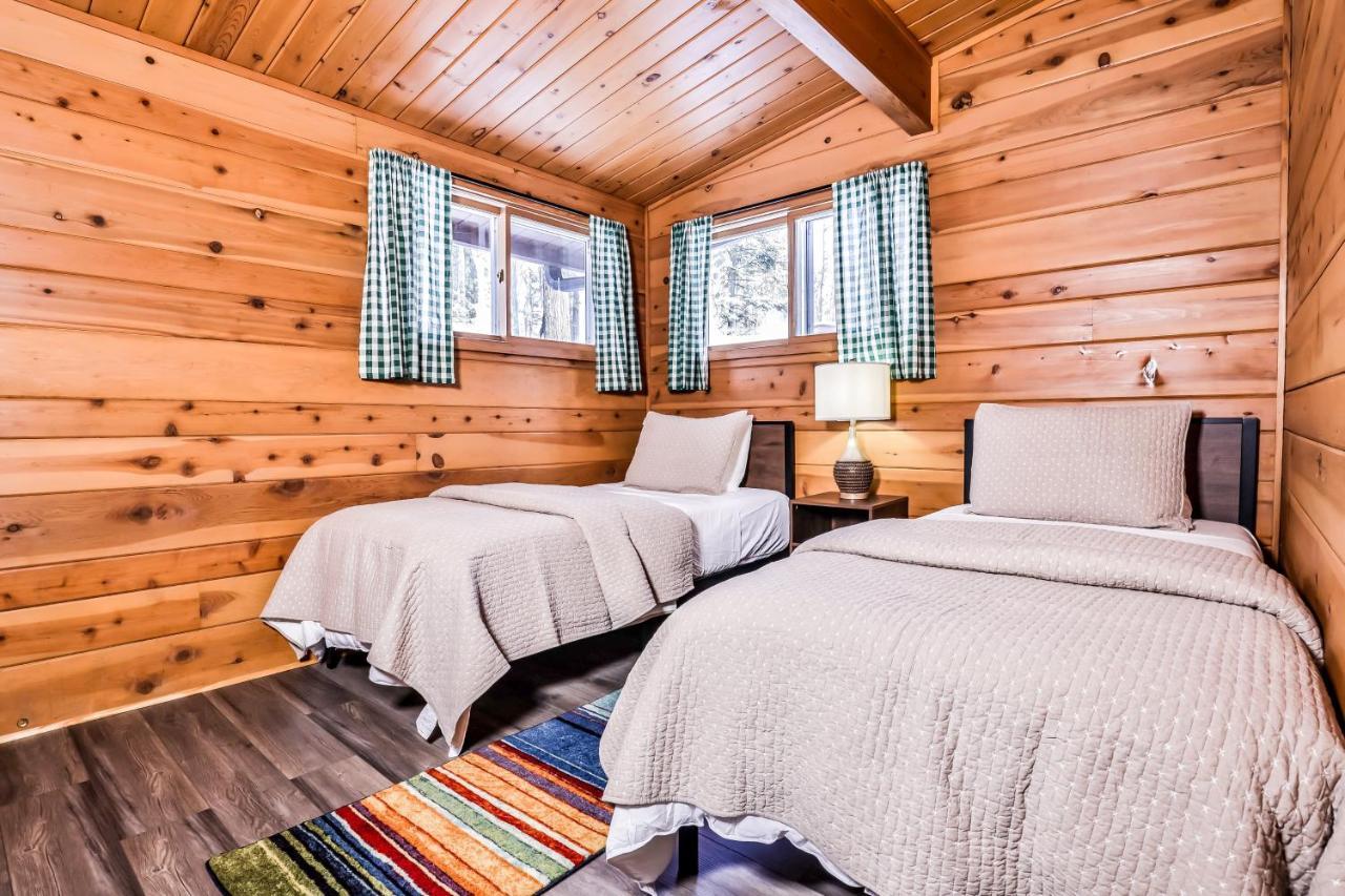 Behnkes Bungalow Manitowish Waters Dış mekan fotoğraf