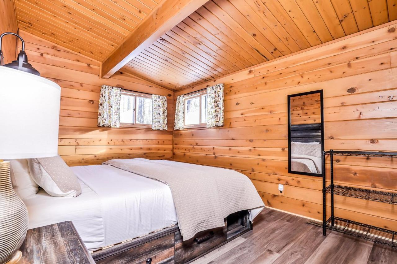 Behnkes Bungalow Manitowish Waters Dış mekan fotoğraf