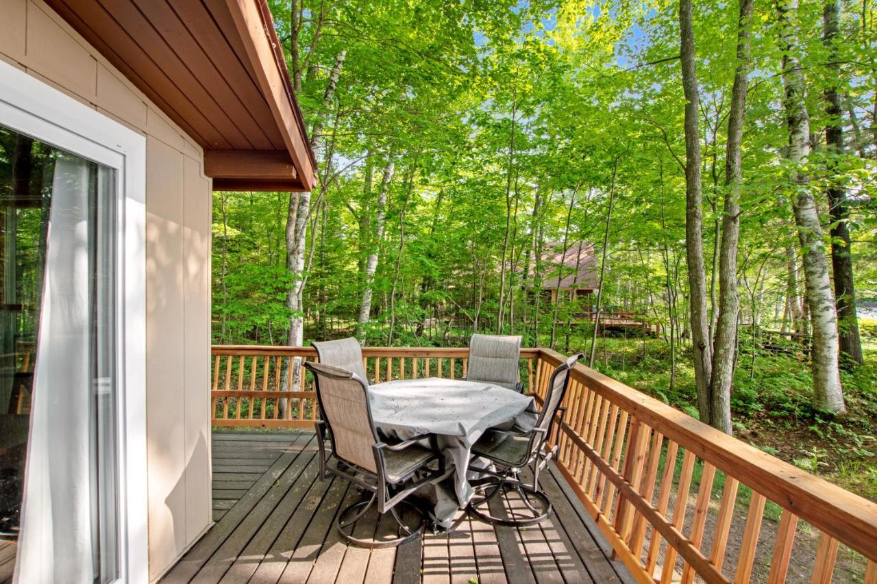Behnkes Bungalow Manitowish Waters Dış mekan fotoğraf