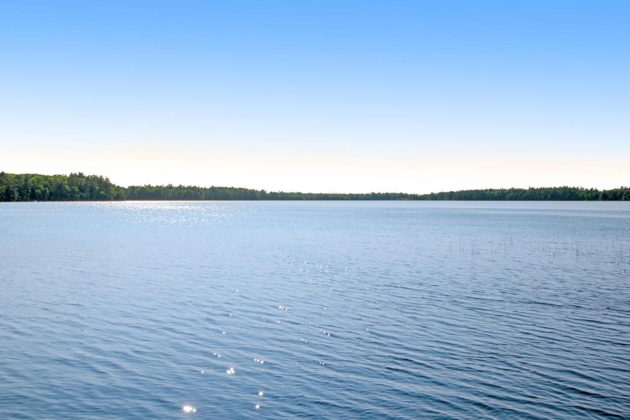 Behnkes Bungalow Manitowish Waters Dış mekan fotoğraf