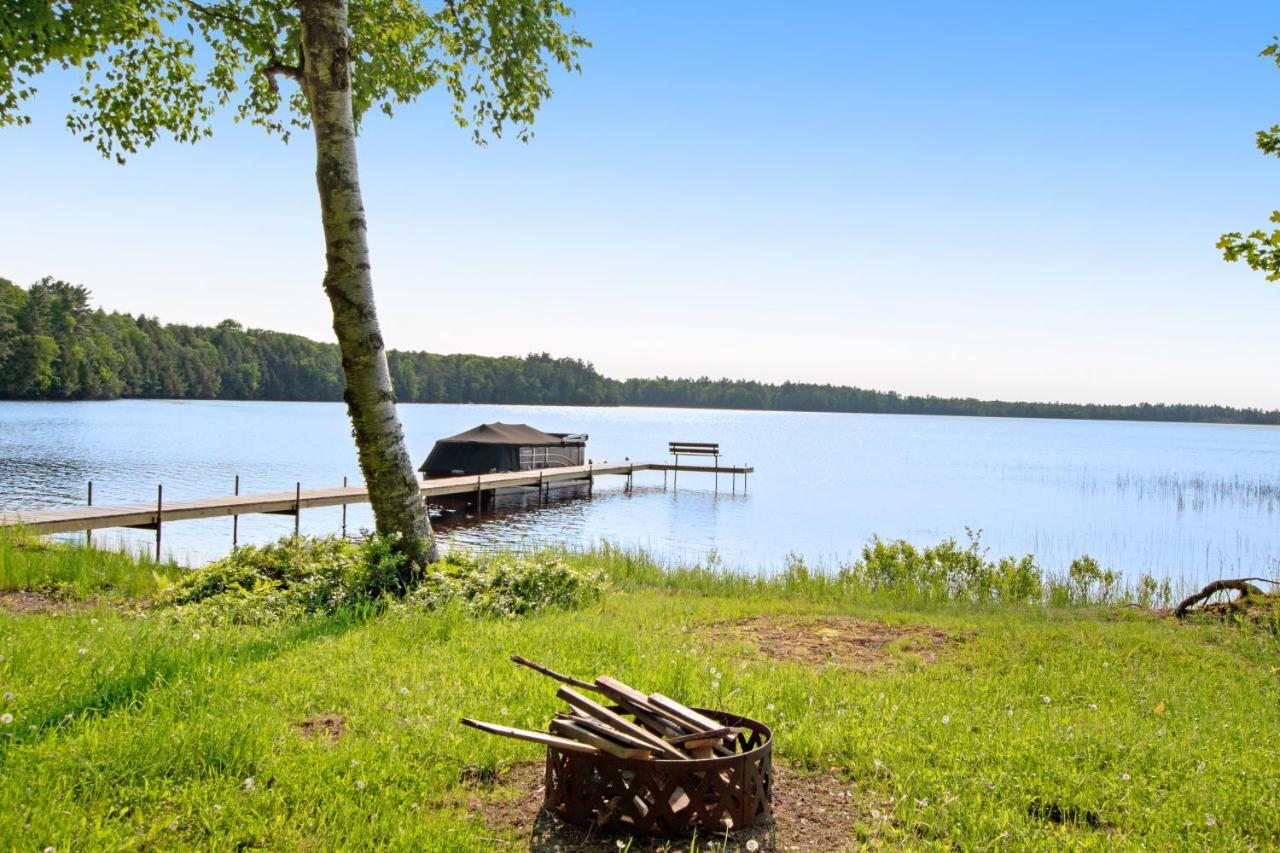 Behnkes Bungalow Manitowish Waters Dış mekan fotoğraf